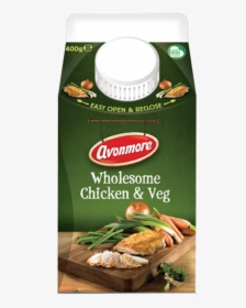 Chicken Soup - Avonmore Soup Carton, HD Png Download, Free Download