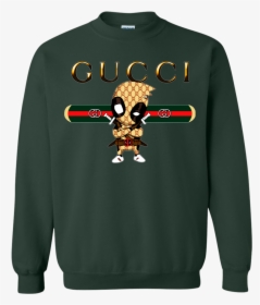 Deadpool Gucci Sweater"  Class= - Gucci Pullover, HD Png Download, Free Download
