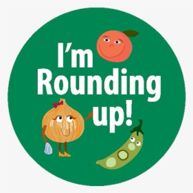 Round Up Sticker - Illustration, HD Png Download, Free Download