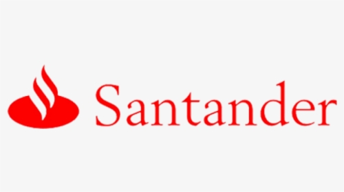 Santander Bank Logo Png, Transparent Png, Free Download