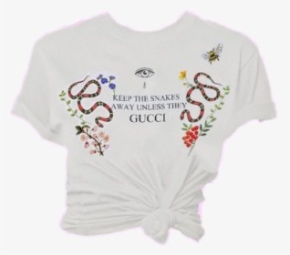 #gucci #shirt #clothes #fashion - Gucci Quotes For Instagram, HD Png Download, Free Download