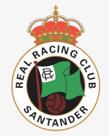 Logo Racing De Santander Png, Transparent Png, Free Download