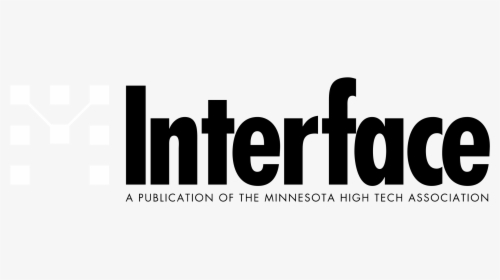 Interface Logo Black And White - Graphics, HD Png Download, Free Download