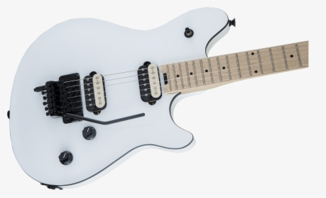 New Evh Wolfgang Special Maple Board Polar White Finish - Evh Wolfgang Special Fm, HD Png Download, Free Download