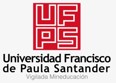 Transparent Vertical Logo Png - Francisco De Paula Santander University, Png Download, Free Download