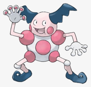 Pokemon Mr Mime, HD Png Download, Free Download