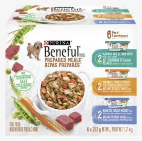 Purina Beneful Wet Dog Food, HD Png Download, Free Download