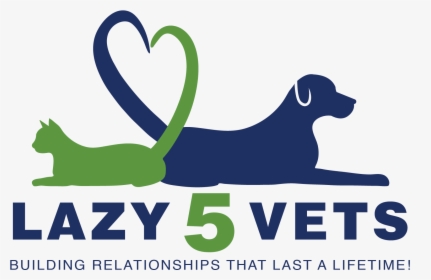 Lazy 5 Vets - Companion Dog, HD Png Download, Free Download
