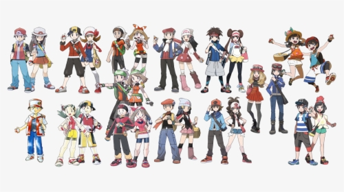 Pokemon Character Design, HD Png Download, Free Download