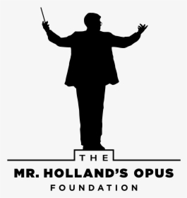 File - Mr Holland's Opus Logo, HD Png Download, Free Download