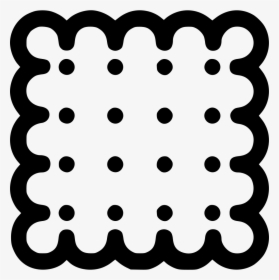 Cracker - Png Pillow Icon, Transparent Png, Free Download
