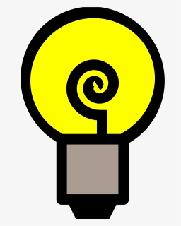 Traditional Lightbulb - Incandescent Light Bulb, HD Png Download, Free Download