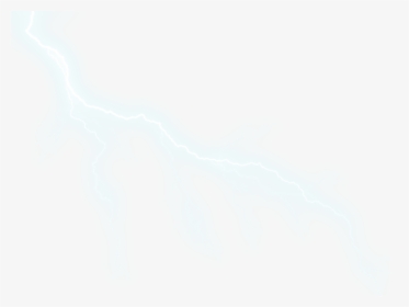 Lightning Png Transparent Images - White Lightning Strike Transparent, Png Download, Free Download