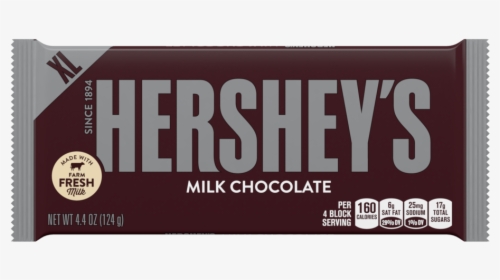 Extra Large Hershey Bar, HD Png Download, Free Download