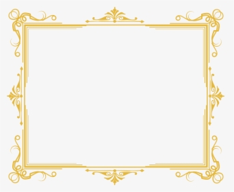 Frame Luxury Png, Transparent Png, Free Download