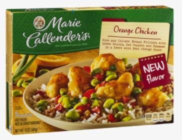 Marie Callender's Orange Chicken, HD Png Download, Free Download