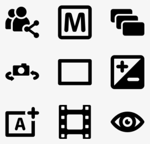 Modes Icon, HD Png Download, Free Download