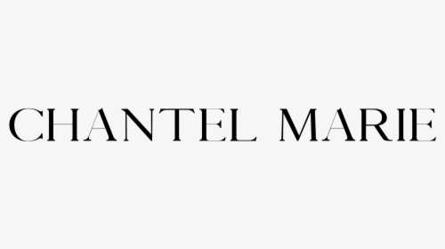 Chantel Marie - Black-and-white, HD Png Download - kindpng