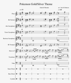 Super Mario 3d World Trombone Sheet Music, HD Png Download, Free Download