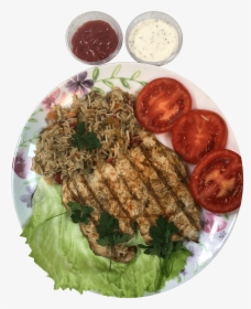 Transparent Grilled Chicken Png - Tomato, Png Download, Free Download