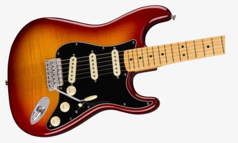Fender Player Stratocaster Hss Plus Top, HD Png Download, Free Download