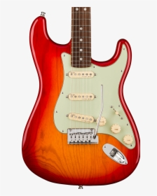 Fender American Ultra Stratocaster - Fender American Elite Stratocaster Tobacco Sunburst, HD Png Download, Free Download