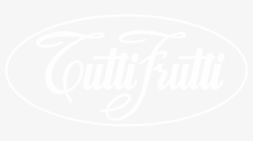 Tutti Frutti Logo Black And White - Ihg Logo White Png, Transparent Png, Free Download