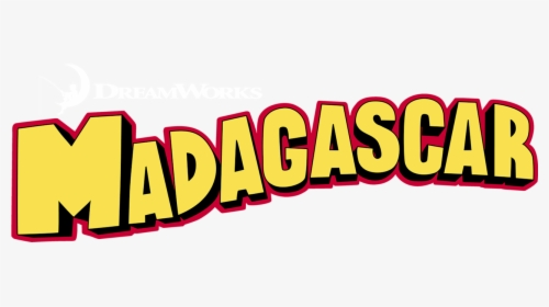 #logopedia10 - Madagascar Logo Png Fanart Tv, Transparent Png, Free Download