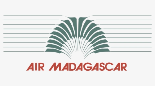 Air Madagascar Logo Png Transparent - Air Madagascar, Png Download, Free Download