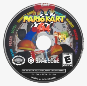Mario Superstar Baseball Disc, HD Png Download, Free Download