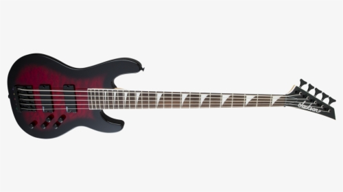 Jackson Bass 5 String, HD Png Download, Free Download