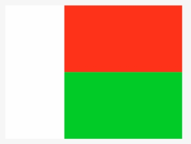 Flag Of Madagascar Logo Png Transparent - Flag, Png Download, Free Download