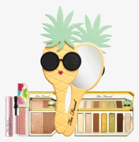 Too Faced Sparkling Pineapple, HD Png Download, Free Download