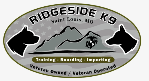 Rideside K9 St Louis Missouri - Ridgeside K9, HD Png Download, Free Download