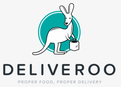 Thumb Image - Logo Deliveroo, HD Png Download, Free Download