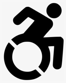 Accessible Icon Project, HD Png Download, Free Download