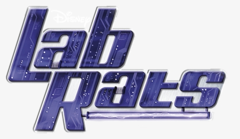 Disney Lab Rats Logo, HD Png Download, Free Download