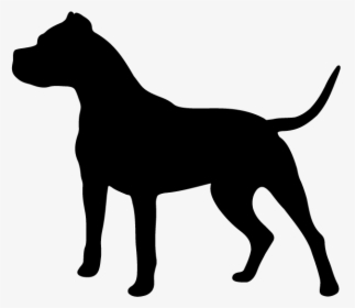 Dogo Argentino South Shore K9 Academy Zazzle Dog Training - Dogo Argentino Silhouette, HD Png Download, Free Download