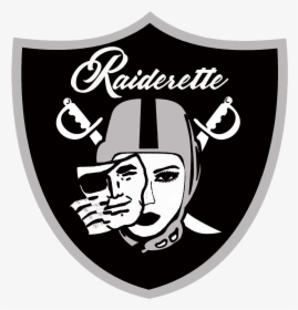 Download Free Clip Art Raiders Logo Clipart Oakland Raiders Girl Logo Hd Png Download Kindpng PSD Mockup Template