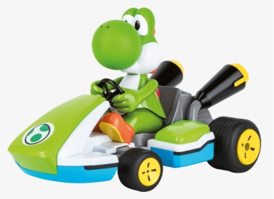 Mario Kart Car Yoshi, HD Png Download, Free Download