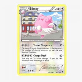 Pokemon Phantom Forces Blissey, HD Png Download, Free Download