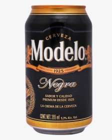 Cerveza Modelo Negra Lata Png, Transparent Png, Free Download