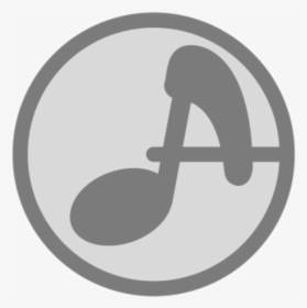 Cd-rom Audio Icon - Circle, HD Png Download, Free Download