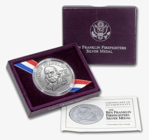 Silver Medal , Png Download - Dime, Transparent Png, Free Download