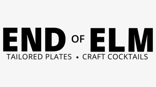 End Of Elm - C Est La Rentrée, HD Png Download, Free Download