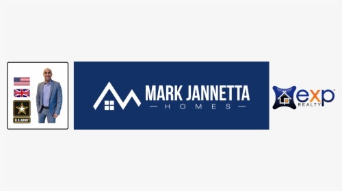 Mark Jannetta Real Estate - Graphic Design, HD Png Download, Free Download
