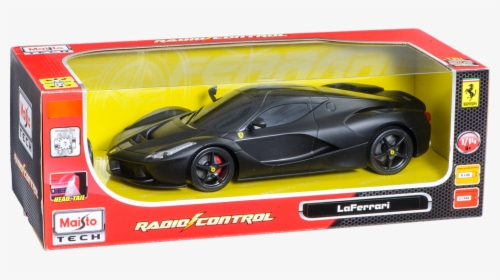 14 27 Mhz, Ferrari Laferrari Mat Black, , Large - Lamborghini, HD Png Download, Free Download