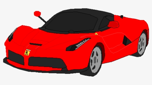 Ferrari La Ferrari - Lamborghini, HD Png Download, Free Download