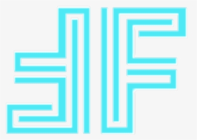 Geometric Pattern Letter F , Png Download - Graphic Design, Transparent Png, Free Download