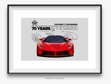 Transparent Ferrari Laferrari Png - Pistonheads, Png Download, Free Download